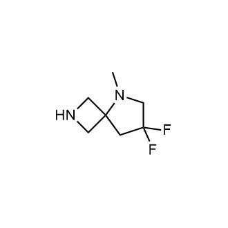 7,7-Difluoro-5-methyl-2,5-diazaspiro[3.4]octane|CS-0930450