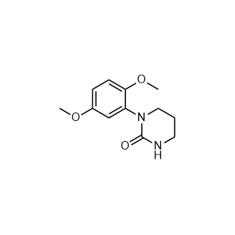 1-(2,5-Dimethoxyphenyl)tetrahydropyrimidin-2(1H)-one|CS-0930605