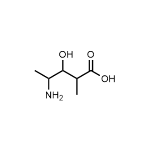 4-Amino-3-hydroxy-2-methylpentanoic acid|CS-0930671
