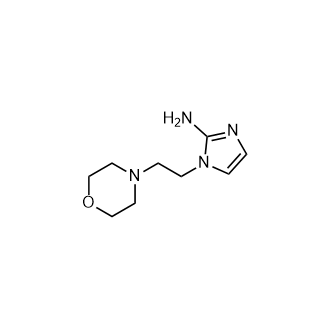 1-(2-Morpholinoethyl)-1H-imidazol-2-amine|CS-0930733
