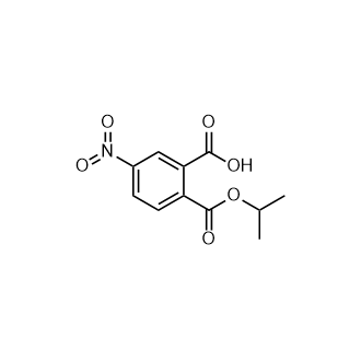 2-(Isopropoxycarbonyl)-5-nitrobenzoic acid|CS-0930739
