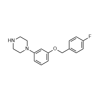 1-(3-((4-Fluorobenzyl)oxy)phenyl)piperazine|CS-0930742