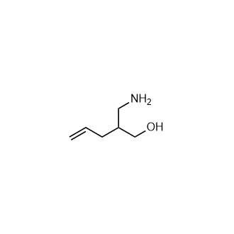 2-(Aminomethyl)pent-4-en-1-ol|CS-0930815
