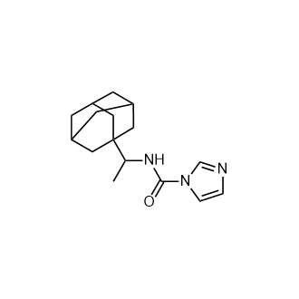 N-(1-(Adamantan-1-yl)ethyl)-1H-imidazole-1-carboxamide|CS-0930930