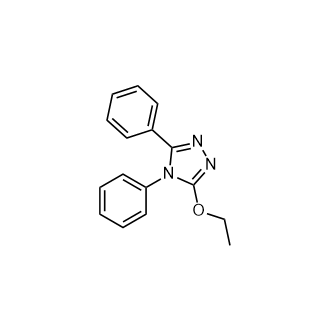 3-Ethoxy-4,5-diphenyl-4H-1,2,4-triazole|CS-0930942