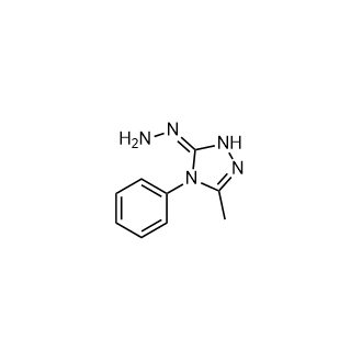 5-Hydrazono-3-methyl-4-phenyl-4,5-dihydro-1H-1,2,4-triazole|CS-0930945