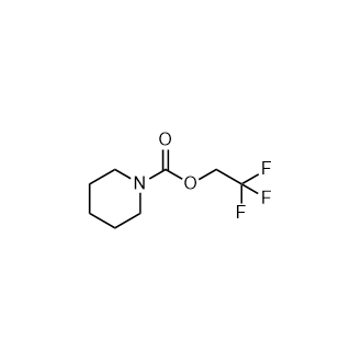 2,2,2-Trifluoroethyl piperidine-1-carboxylate|CS-0931004
