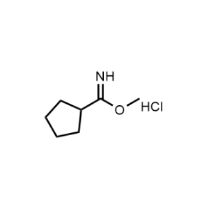 Methyl cyclopentanecarbimidate hydrochloride|CS-0931066