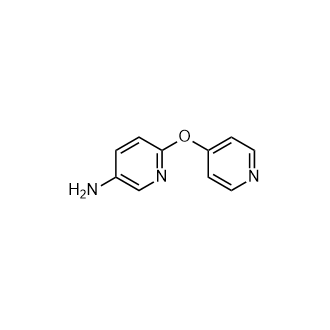 6-(Pyridin-4-yloxy)pyridin-3-amine|CS-0931092