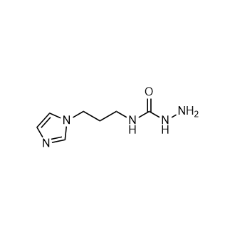 N-(3-(1H-Imidazol-1-yl)propyl)hydrazinecarboxamide|CS-0931248
