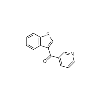 Benzo[b]thiophen-3-yl(pyridin-3-yl)methanone|CS-0931271