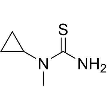 1-Cyclopropyl-1-methylthiourea|CS-0931405