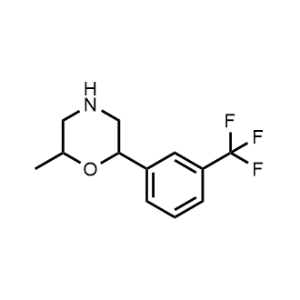 2-Methyl-6-(3-(trifluoromethyl)phenyl)morpholine|CS-0931433