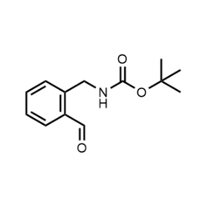 tert-Butyl (2-formylbenzyl)carbamate|CS-0931441