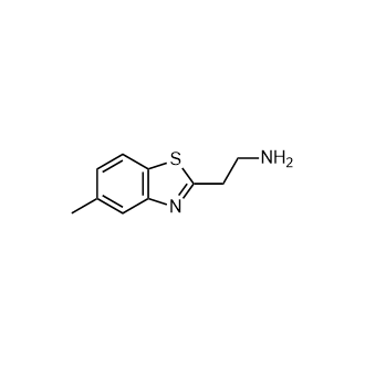 2-(5-Methylbenzo[d]thiazol-2-yl)ethan-1-amine|CS-0931504