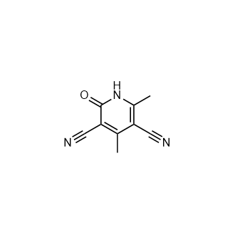4,6-Dimethyl-2-oxo-1,2-dihydropyridine-3,5-dicarbonitrile|CS-0931547
