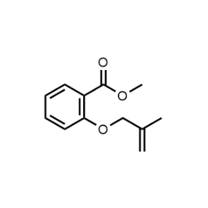 Methyl 2-((2-methylallyl)oxy)benzoate|CS-0931637