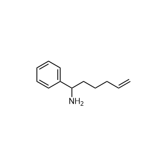 1-Phenylhex-5-en-1-amine|CS-0931728