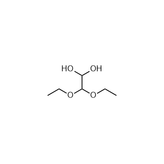 2,2-Diethoxyethane-1,1-diol|CS-0931750