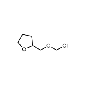 2-((Chloromethoxy)methyl)tetrahydrofuran|CS-0931775