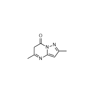 2,5-Dimethylpyrazolo[1,5-a]pyrimidin-7(6H)-one|CS-0931877