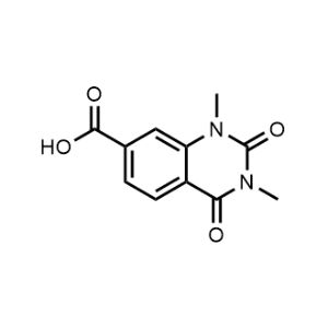 1,3-Dimethyl-2,4-dioxo-1,2,3,4-tetrahydroquinazoline-7-carboxylic acid|CS-0931924