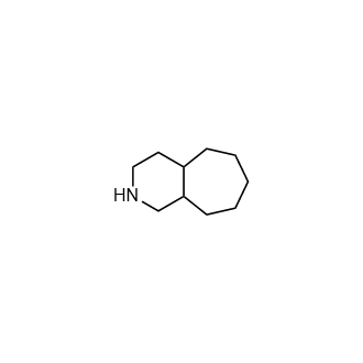 Decahydro-1H-cyclohepta[c]pyridine|CS-0931942