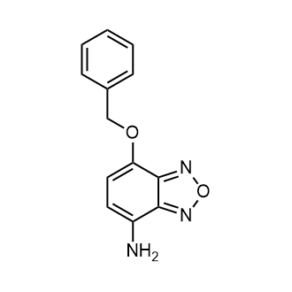7-(Benzyloxy)benzo[c][1,2,5]oxadiazol-4-amine|CS-0932237