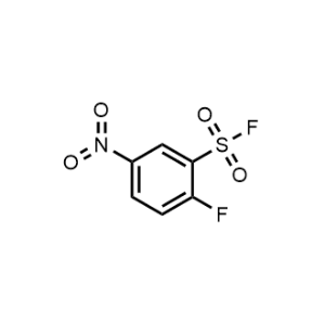 2-Fluoro-5-nitrobenzenesulfonyl fluoride|CS-0932365