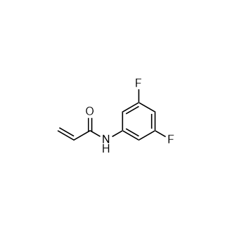 N-(3,5-Difluorophenyl)acrylamide|CS-0932541