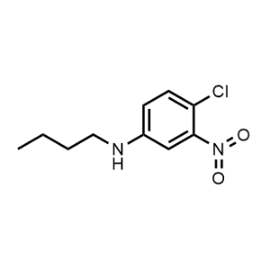 N-Butyl-4-chloro-3-nitroaniline|CS-0932634