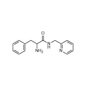 2-Amino-3-phenyl-N-(pyridin-2-ylmethyl)propanamide|CS-0932713