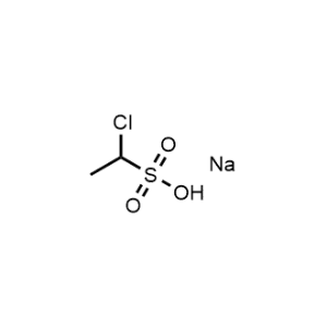 1-Chloroethane-1-sulfonic acid, sodium salt|CS-0932740