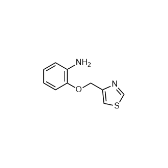 2-(Thiazol-4-ylmethoxy)aniline|CS-0933080