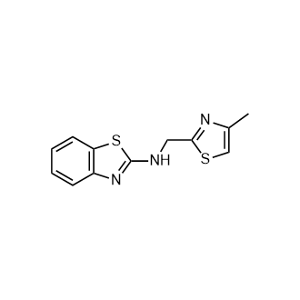 N-((4-Methylthiazol-2-yl)methyl)benzo[d]thiazol-2-amine|CS-0933247