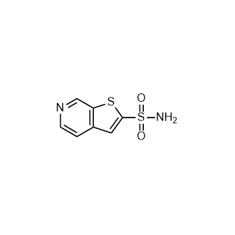 Thieno[2,3-c]pyridine-2-sulfonamide|CS-0933329