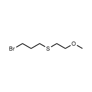 (3-Bromopropyl)(2-methoxyethyl)sulfane|CS-0933510