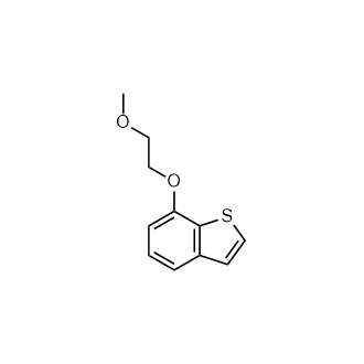 7-(2-Methoxyethoxy)benzo[b]thiophene|CS-0934036