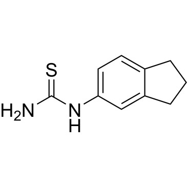 1-(2,3-Dihydro-1H-inden-5-yl)thiourea|CS-0934191