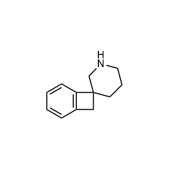 Spiro[bicyclo[4.2.0]octane-7,3-piperidine]-1(6),2,4-triene|CS-0934811