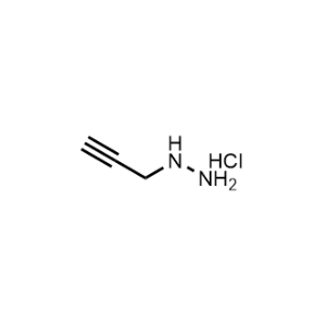Prop-2-yn-1-ylhydrazine hydrochloride|CS-0934814