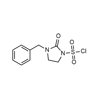 3-Benzyl-2-oxoimidazolidine-1-sulfonyl chloride|CS-0934838