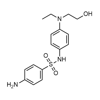 4-Amino-N-(4-(ethyl(2-hydroxyethyl)amino)phenyl)benzenesulfonamide|CS-0934840