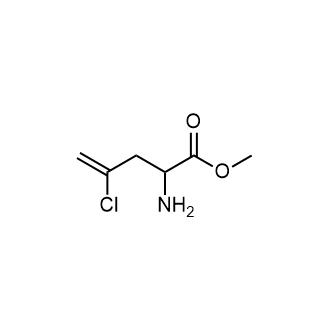 Methyl 2-amino-4-chloropent-4-enoate|CS-0934930