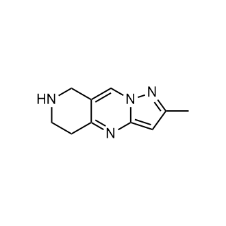 2-Methyl-5,6,7,8-tetrahydropyrazolo[1,5-a]pyrido[4,3-d]pyrimidine|CS-0934950