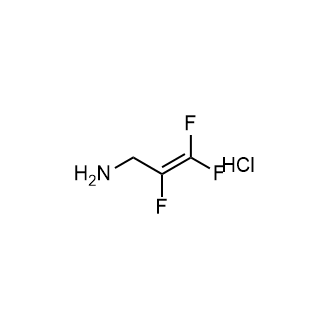 2,3,3-Trifluoroprop-2-en-1-amine hydrochloride|CS-0934961