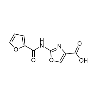2-(Furan-2-carboxamido)oxazole-4-carboxylic acid|CS-0935005