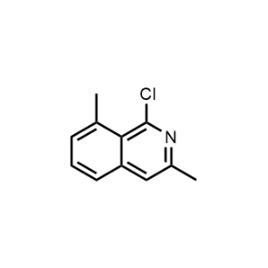 1-Chloro-3,8-dimethylisoquinoline|CS-0935101
