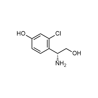 (R)-4-(1-Amino-2-hydroxyethyl)-3-chlorophenol|CS-0935401