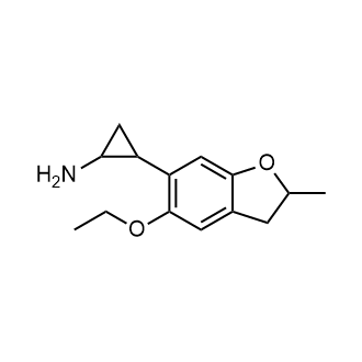 2-(5-Ethoxy-2-methyl-2,3-dihydrobenzofuran-6-yl)cyclopropan-1-amine|CS-0935580